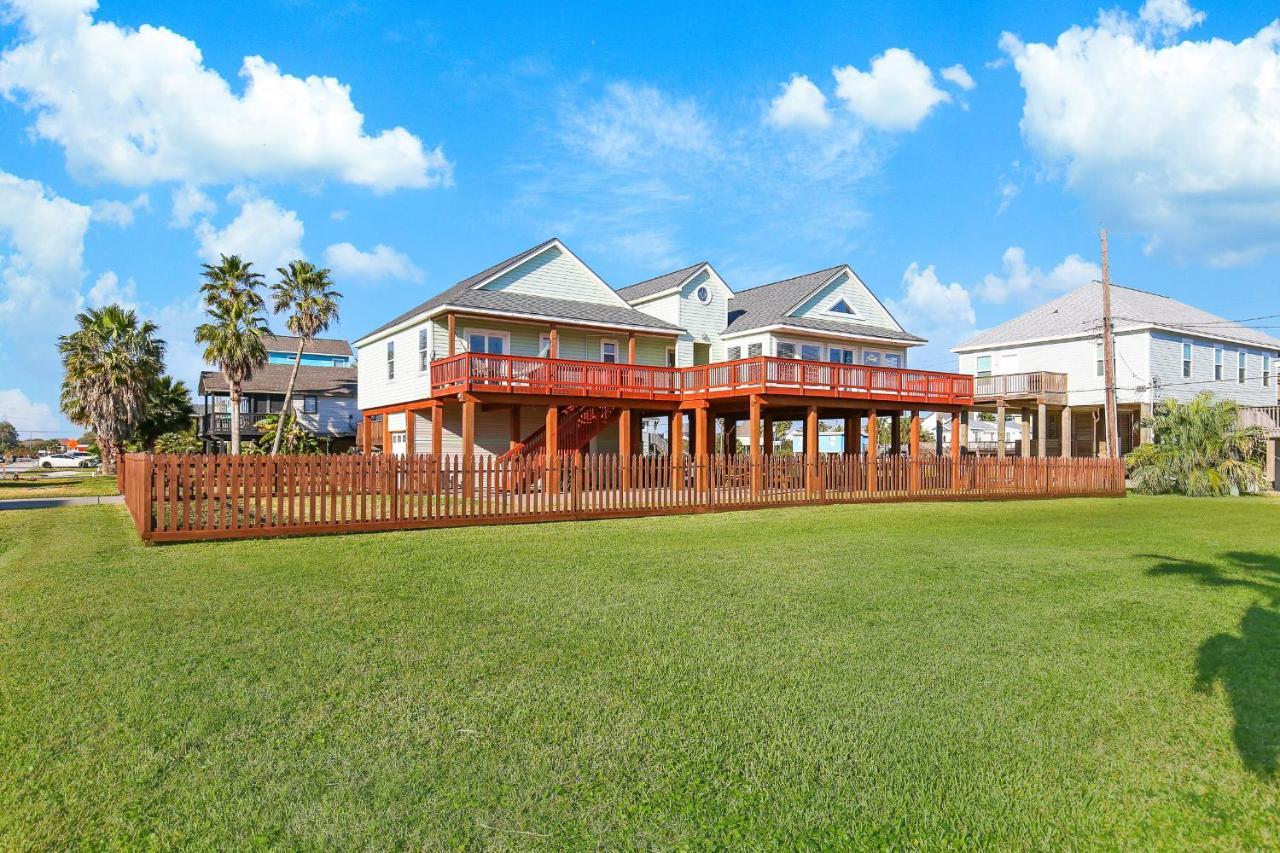 The Vista Of Palm Beach Galveston Exteriér fotografie