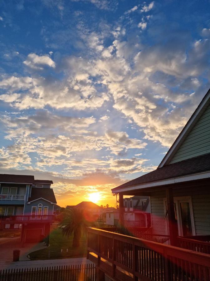 The Vista Of Palm Beach Galveston Exteriér fotografie