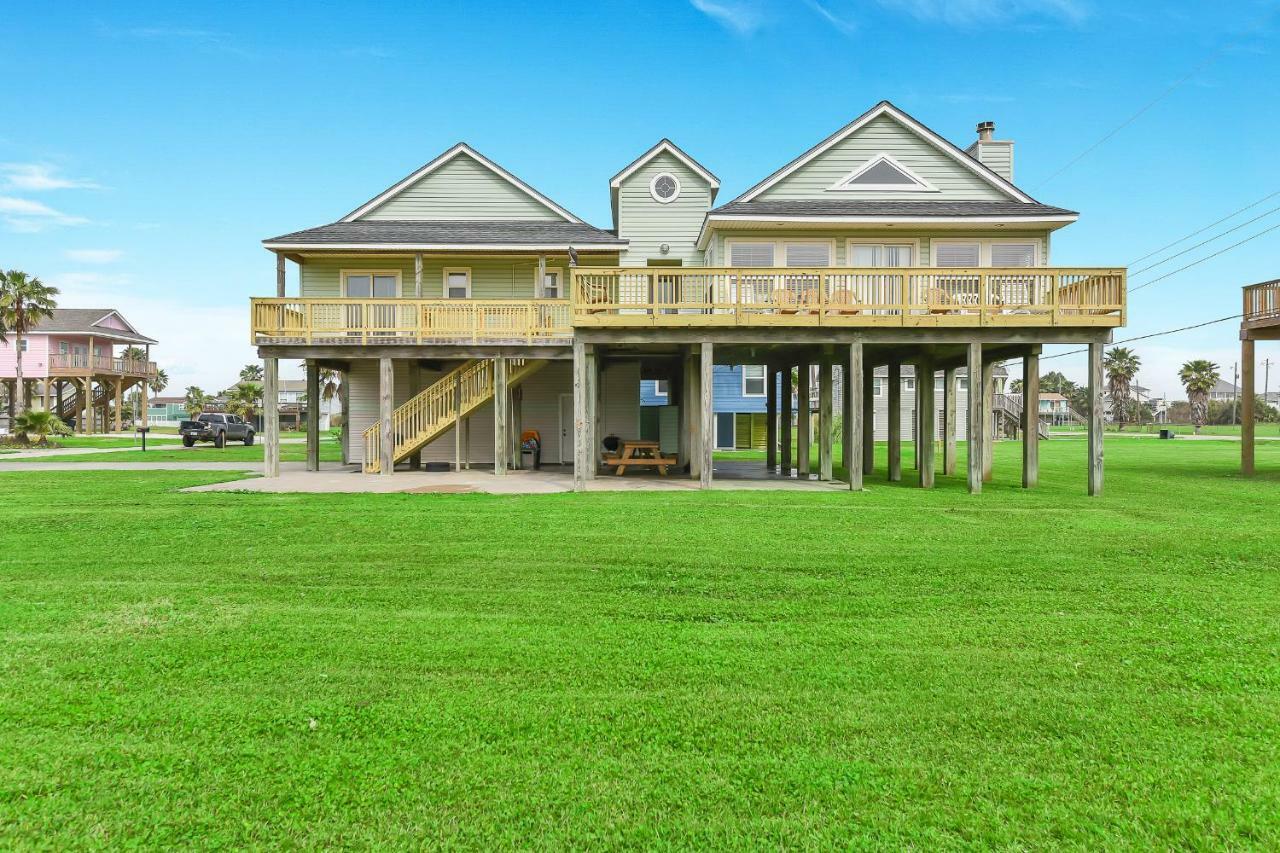 The Vista Of Palm Beach Galveston Exteriér fotografie